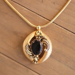 Vintage Statement Necklace